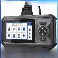 MUCAR CDE900 Pro obd2 Car Diagnostic Tool Brake Airbag Transmission Engine System Diagnosis obd2 Scanner 32GB for Auto
