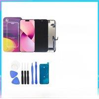 HL LCD Display For iPhone XSM 11ProMax 12 12proMax 13 14 15PM 16plus 16ProMax Touch Screen Digitizer Assembly Support True Tone