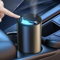 Portable Aroma Diffuser for Car - USB Charging Adjustable Settings Quiet Operation Works with Essential & Scent Oils