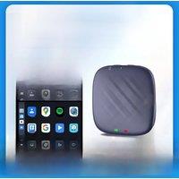 CarlinKit Wireless Navigation System Box Android 13 CarPlay Ai Box Qualcomm QCM6125 /6225 Wireless Android Auto Online Video Box