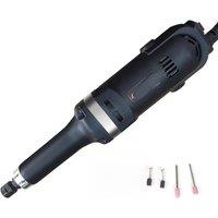 Electric Straight Grinder Grinding Polishing Machine Jade Carving Stone Mold Speed Grinder for Metal Wood Polishing Tool