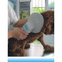 bluetooth communication 125-134.2Khz ISO 11784/5 RFID animal rfid reader for pig cattel dog sheep data management+2pcs tags