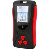 UNI-T Radiation Dosimeter UT334A Radiation Dose Tester X-ray Beta Gamma Detector Geiger Counter Radiation Detector