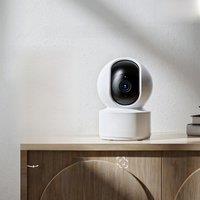 IMILAB C21 WiFi Camera Baby Monitor 360 View 2.5K Security protection, Night Vision, 2-Way Audio,