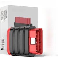 10pcs THINKCAR THINKDIAG Mini OBD2 Scanner Bluetooth, All-System Diagnosis Car Diagnostic Scan Tool Read/Clear fault code