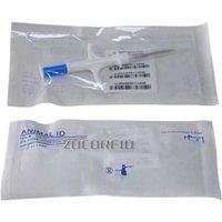 10pcs/lot Mini injectable rfid animal pet dog microchip EM4305 ISO FDX-B 134.2KHz Dog Cat Horses microchip Tag with syring