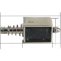 5pcs/Lot 0837 0.8N DC6V 12V 24V magnetic solenoid push&pull open frame electromagnet