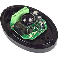 Wireless Passive infrared Detector Curtain Sensor IR Detector Burglar Alarm System Intrusion Sensor IR Detector