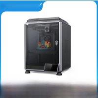 Creality K1C 3D Printer With AI Camera 600mm/s High Speed Printing Auto Leveling Carbon Fiber Filled