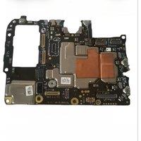Global Version Original Unlocked Motherboard for Huawei Nova 6 5G Tested Circuit Plate Main Logic Board for Huawei Nova 6 5G