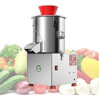 Electric Shredder Vegetable Cutter Fruit Slicer Grater Melons Potatoe Food Minced Particles Machine Cut 220V