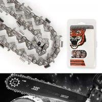 Chainsaw Chain Chain Saw Blade Chain Saw Guide Chain 20 inch 38 Blade 76 Sections Suitable for Yamaha 325 Model