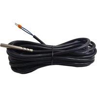 Misol PT1000 temperature sensor 5 meters for solar water heater, silicon cable