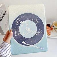 For iPad 10th 10.9 Air4 Air5 Case PU Leather Shockproof Cover With Auto-sleep/Wake Up Function 360