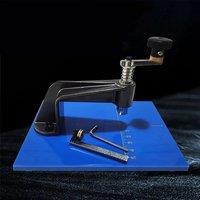 Small Round Mirror Cutting Instrument 10-100mm Glass Round Hole Alloy Cutting Head Round Wire