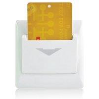 10pcs/lot Hotel Card Insert On Off Power light switch Wall switch, 20A any card to take power switch with delay 86