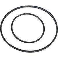 Rubber Vacuum Pump Seal Kit Gasket For BMW 1 3 Series X1 E87 E88 E82 E90 E93 E92 E84 120i 320i