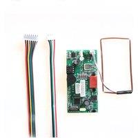 Support WG26 reader RFID Proximity Access Control System Board Building intercom module Embedded Access Control module