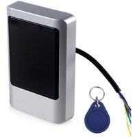 Waterproof RFID Card Reader ID/IC WG26 Acceess Card Reader Supplier Outdoor Use Metal case