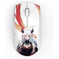 Redragon M918AK 3-Mode Wireless Gaming 55G Lightweight 26K DPI Ergonomic Natural Grip Build Mouse,