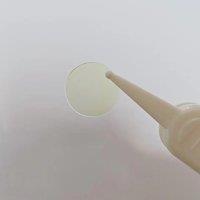 Size Diameter 15mm Round 1mm Thickness 455nm AR Coating Long Band Pass Filter Glass LP455