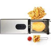 Stainless Steel Commercial Potato And Carrot Shredder, Household Electric Vegetable Cutter