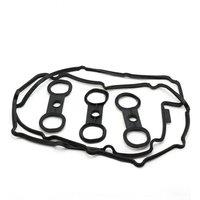 Engine Valve Cover Gasket Set For BMW 130i 325i 330i 523i 630i 730li E84 E83 F25 E70 E85 E86 X1 X3 X5 X6 Z4 N52 11127582245