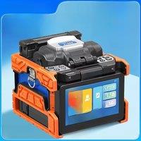 A-88S COMPTYCO Automatic Fiber fusion Splicer Machine 10 Languages with Touch Screen 6 Motors OPM