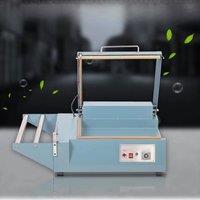 PBOBP Heat Shrinkable Film Sealer Automatic Blister Machine Retractable PVC Shrink Film Heat Sleeve Plastic Packaging Machine