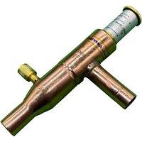 CBN15 head pressure regulator is used to keep constant condensing pressure of precision air conditioner in high latitude area