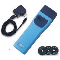 Free shipping LDH-868 RFID 125KHZ model guard patrol system,Patrolling rod,USB port , +10pcs point button English software
