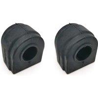CAR Rubber Bearing Stabilizer for BMW F25X3 20DX B47 M4 IX F26 X4 30DX 33556788058