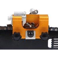 Chain Gripper Hand Sharpener Portable Home Chain Saw Chain 12-20 inch Electric Chain Saw Chain Tool