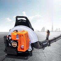 2-stroke Backpack Leaf Blowers High-power Snow Blower Petrol Fire Extinguishing Machine Leaf Trellis