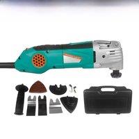 Multi-Function Trimmer Woodworking Universal Treasure Electric Shovel Power Tool Set Cutting Machine