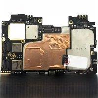 Global Version Original Unlocked Motherboard for ZTE Blade A72 Tested Circuit Plate Main Logic Board for ZTE Blade A72