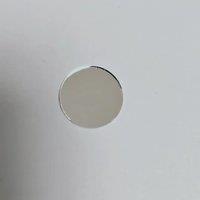 With AR Coated Diameter 15mm And 1mm Thickness 780nm IR Long Pass Filter Glass LP780