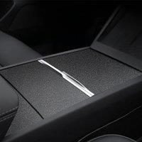 Applicable to Tesla Renewal Model3 Central Control Sticker, Panel Protective Sticker, Tree Pattern Sticker Protective Film