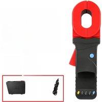 UNI-T Clamp Earth Ground Resistance Tester UT276A+ UT278A+ Digital Clamp Meter Leakage Current Detection Auto Range Data Storage