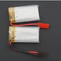 3.7V 380mAhv 1.40Wh 25C Rechargeable Li Lithium Li Battery 702035 For DFD F182 F183 H8C RC Drone Mini Quadcopter & Helicopter