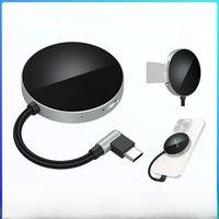 SmallRig SD3.0/SD4.0 Card Reader, High-Speed Transfer for Windows/Mac for iPhone for Samsung for Mobile Phone Tablets 4869/4870