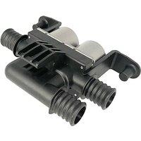 Car Engine Heater Control Valve For BMW E60 E64 E63 E66 545i M5 550i 645ci 630i 650i M6 730Li 740Li