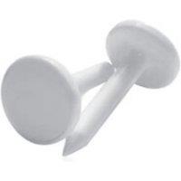 Free shippig 100pcs 23X34X7mm forest Safety protection special 125kHZ RFID Nail tags /forest Patrol point