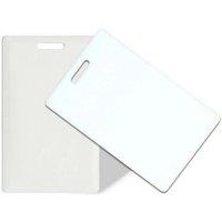 100pcs/Lot 125KHZ EM4200 access controller ID cards longer read distance (50-100cm) RIFD Thick card