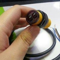 10PCS E18-D80NK Normal open Adjustable Infrared Sensor Switch 3-80cm for_Arduino Infrared Sensor Switch