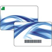 100pcs Six colors Offset Custom Printing Card 13.56MHz RFID Card NFC Card 13.56MHz ISO14443A s50 chips