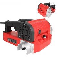 4580W Portable Wall Shovel Decoration Planer 220V Rough Planer Old Wall Renovation Dust-Free Wall