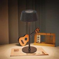 Wireless Table Lamp LED 3 Colors Stepless Dimming Night Lights Touch Control Desk Light for Bar Wine Bottles Gift Bedroom Readin