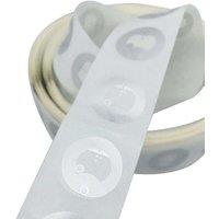 10pcs NFC Sticker 13.56MHz F1108(S50) ISO14443A 1K Universal Label RFID Key Token Patrol NFC Tags