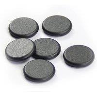 10pcs NFC 13.56MHZ RFID laundry tags, RFID high temperature electronic tags 20mm